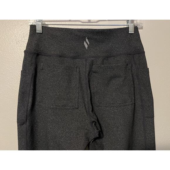 Skechers Go Walk Pant Straight Leg Women’s Size Medium Back Pocket Stretch Gray - Picture 4 of 10